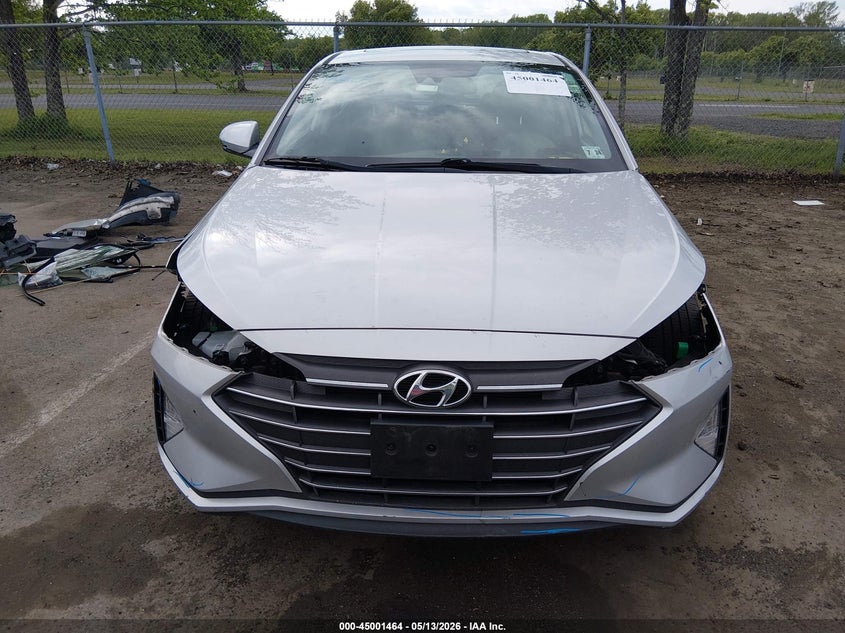 VIN 5NPD84LF6LH501872 2020 HYUNDAI ELANTRA VALUE EDITION