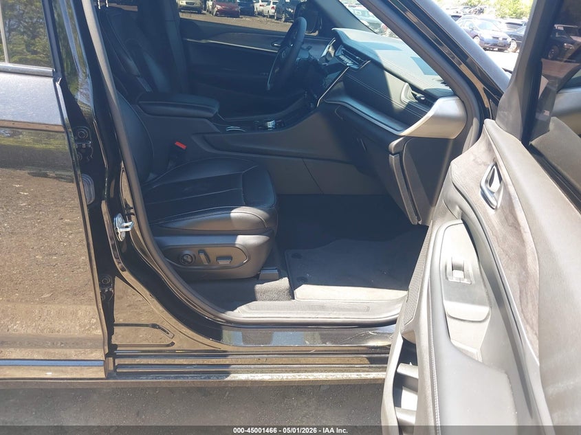2024 JEEP GRAND CHEROKEE 4XE auction photo 5