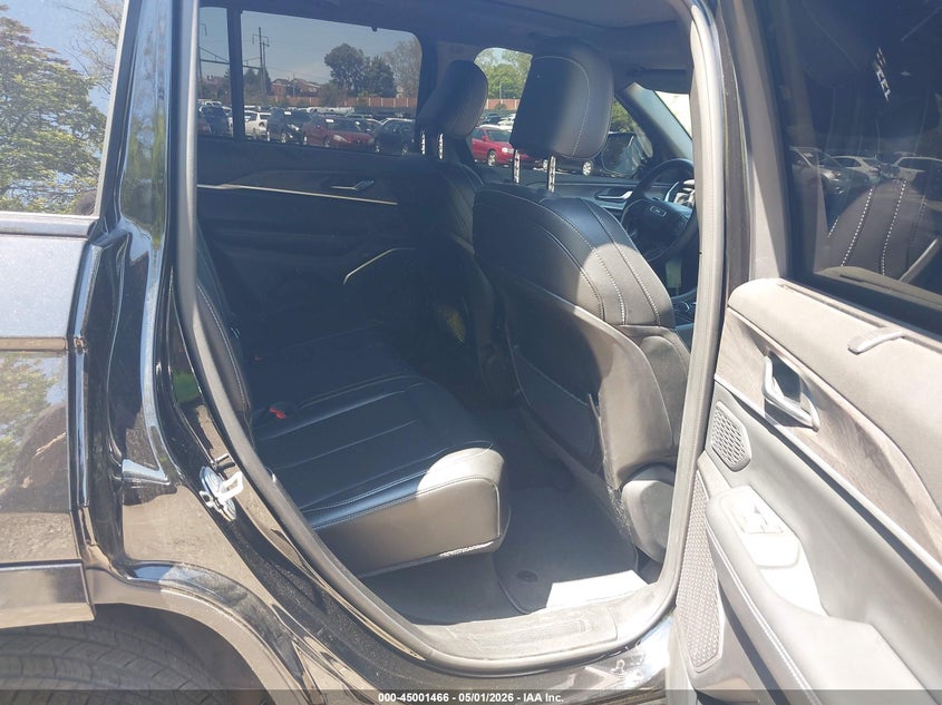 2024 JEEP GRAND CHEROKEE 4XE auction photo 8