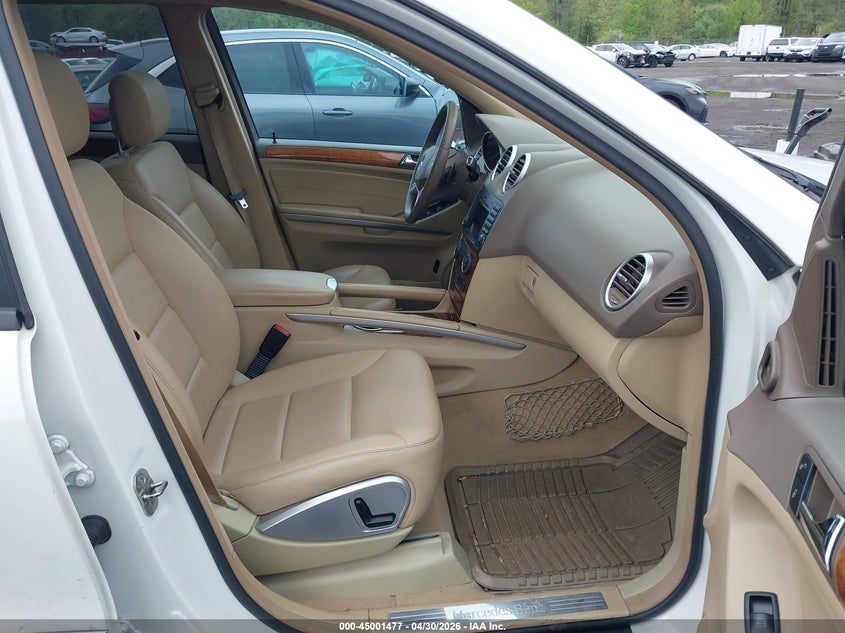 2009 Mercedes-Benz Ml 350 4Matic