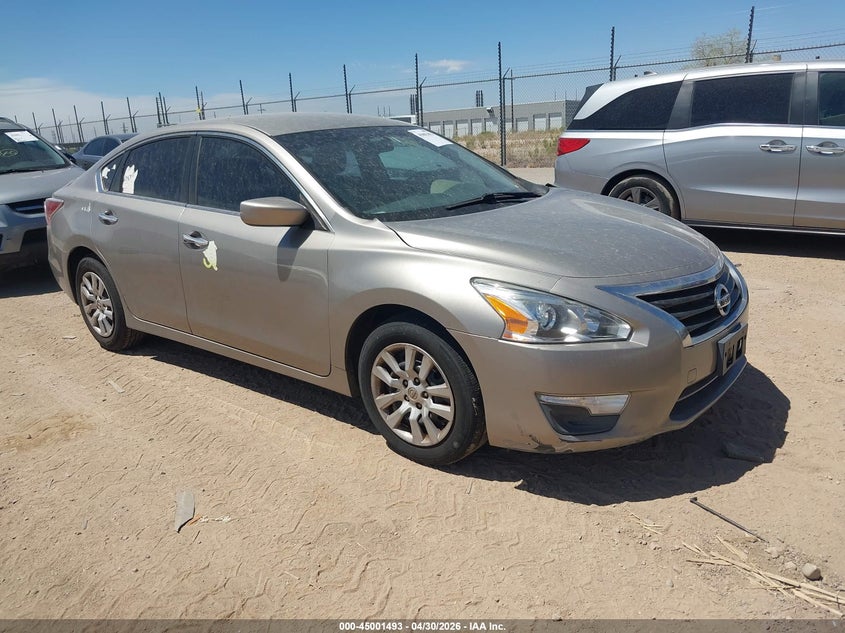 2013 Nissan Altima 2.5 S