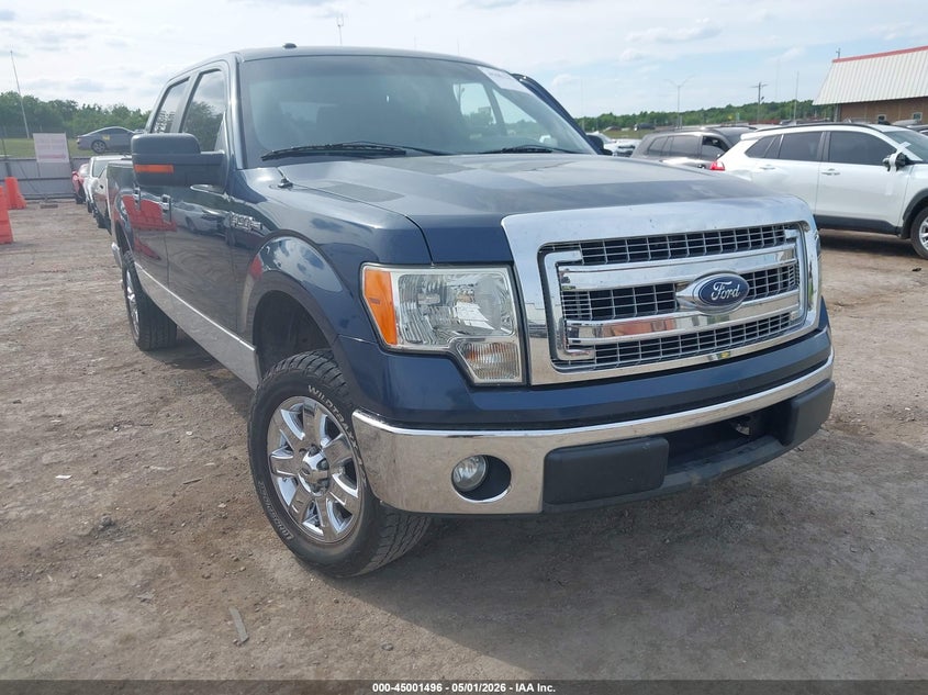2013 Ford F-150 Xlt