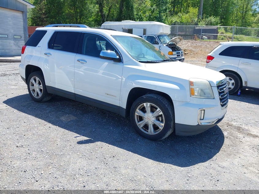 2017 GMC Terrain Slt