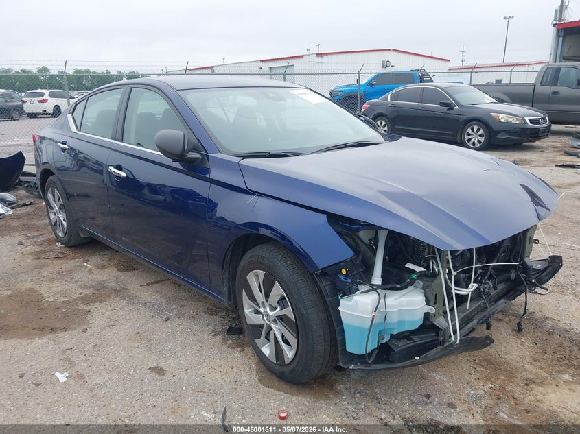 2024 Nissan Altima S Fwd