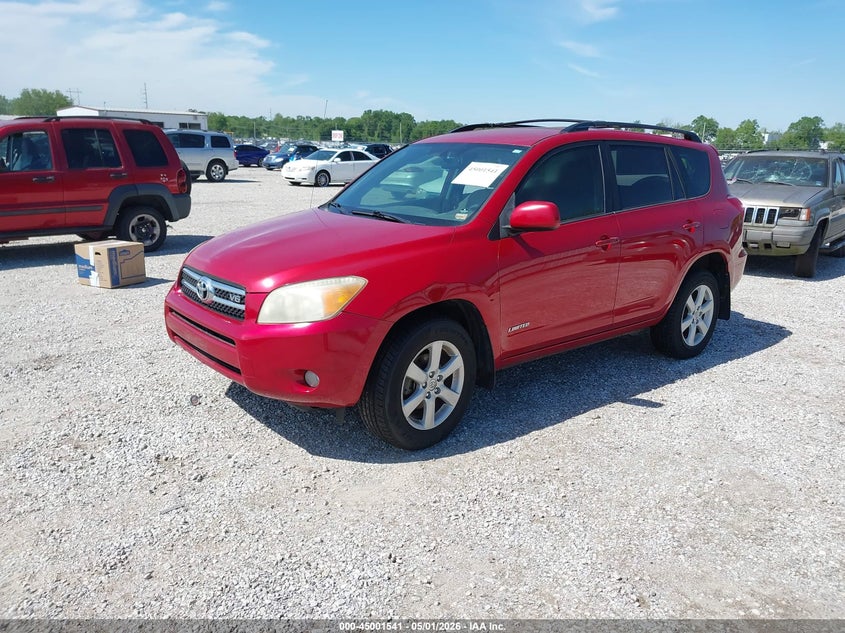 2006 Toyota Rav4 Limited V6 JTMZK34V765003191 photo 1