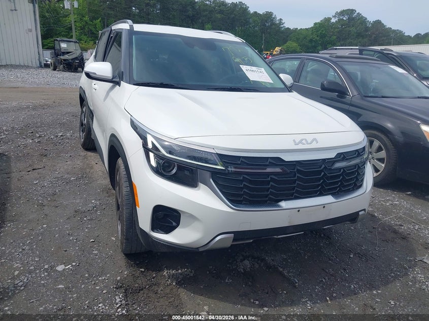 2025 Kia Seltos