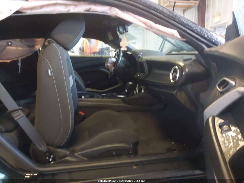 2023 CHEVROLET CAMARO auction photo 5