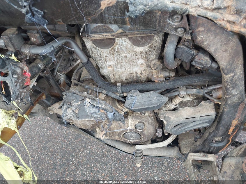 2020 Yamaha Yfz450 R VIN: 5Y4AJ7131LA103744 Lot: 45001550