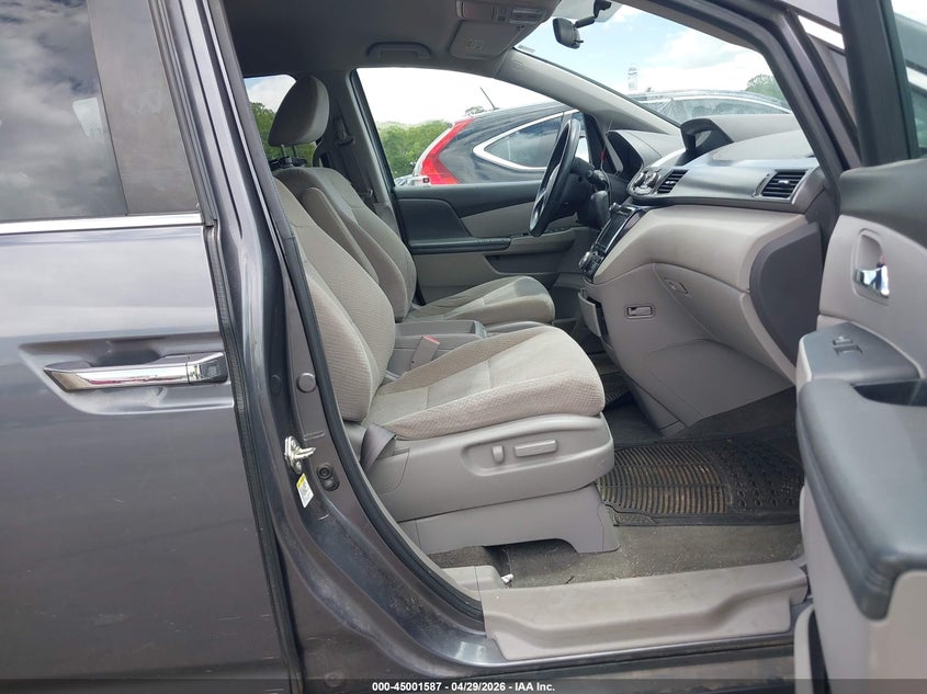 2016 Honda Odyssey Ex