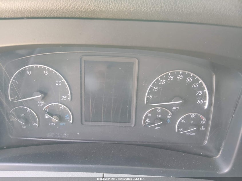 2019 FREIGHTLINER NEW CASCADIA 126 auction photo 6