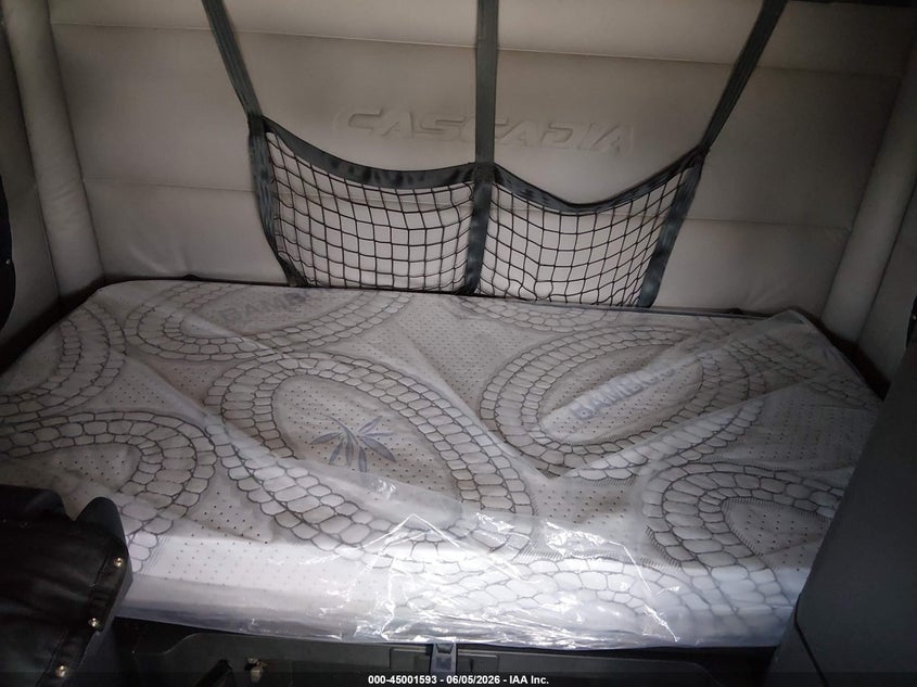 2019 FREIGHTLINER NEW CASCADIA 126 auction photo 8