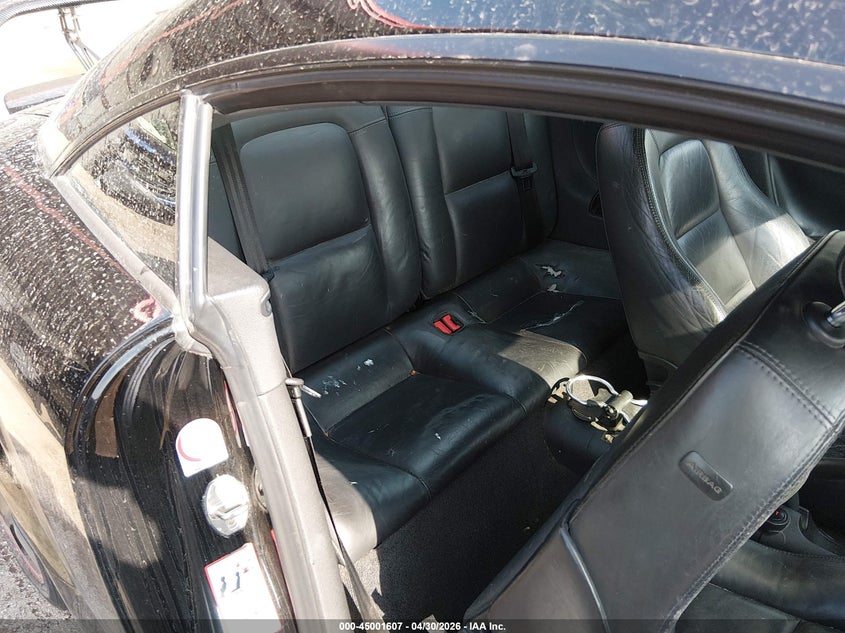 2001 Audi Tt VIN: TRUWT28N311020340 Lot: 45001607