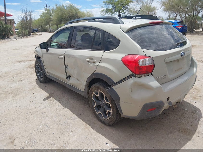 Vin: jf2gpaac0f9228045, lot: 45499086, subaru xv crosstrek 2.0i 20153