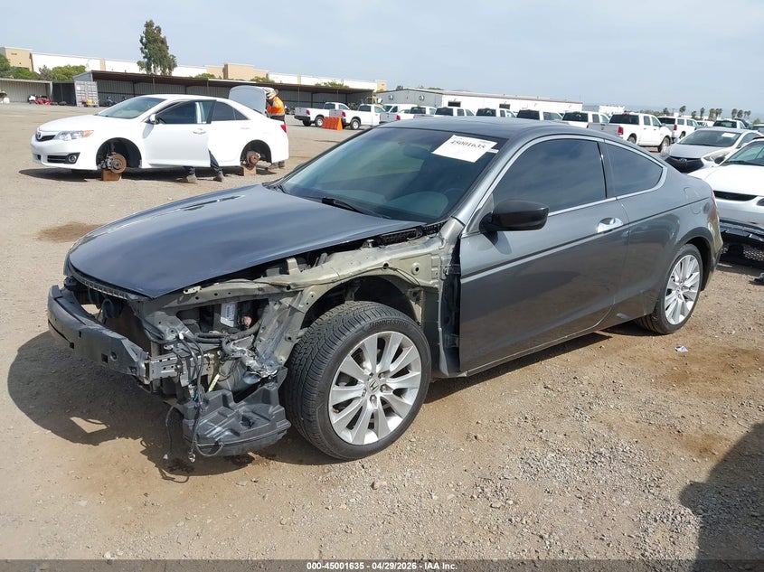 2010 Honda Accord 3.5 Ex-L 1HGCS2B86AA002144 photo 1