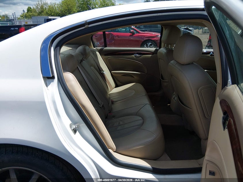 2006 Buick Lucerne Cxl VIN: 1G4HD57216U232521 Lot: 45001677