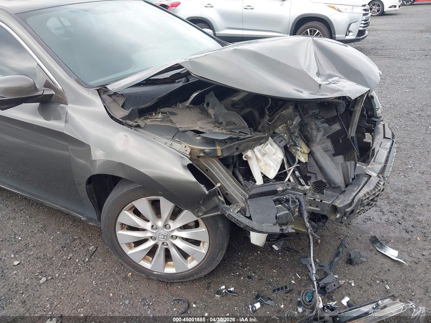 2014 HONDA ACCORD SEDAN 2.4L I-4 DI, DOHC, VVT, 185HP