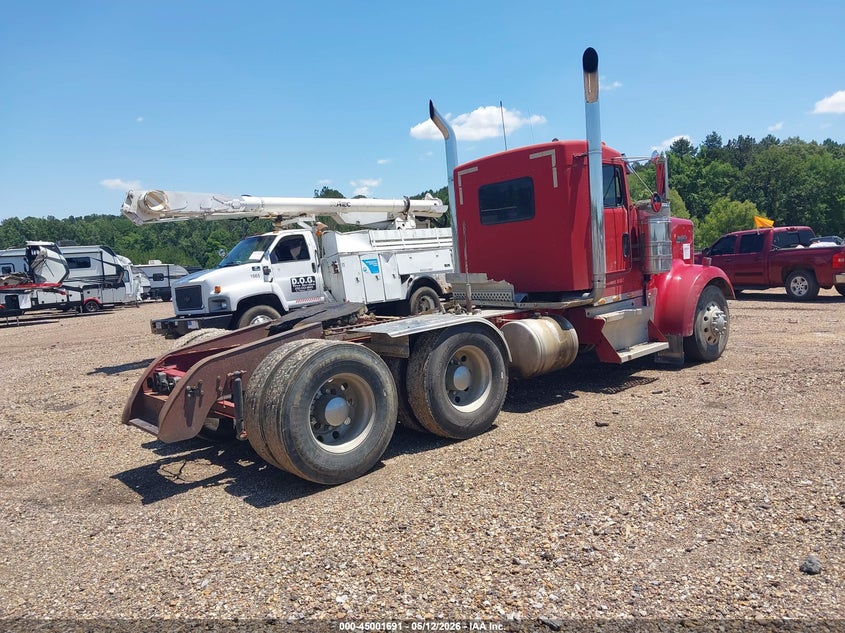 2004 KENWORTH CONSTRUCTION auction photo 4