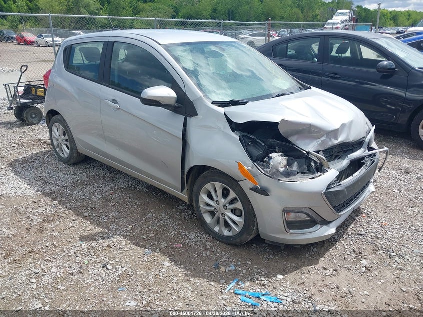 2020 Chevrolet Spark
