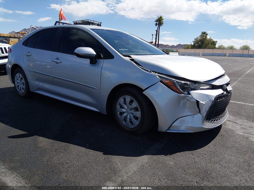 2020 Toyota Corolla L