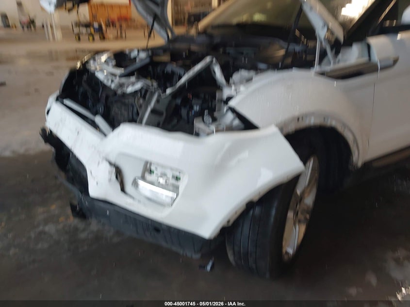 2015 Land Rover Range Rover Evoque Pure VIN: SALVP2BG2FH027999 Lot: 45001745