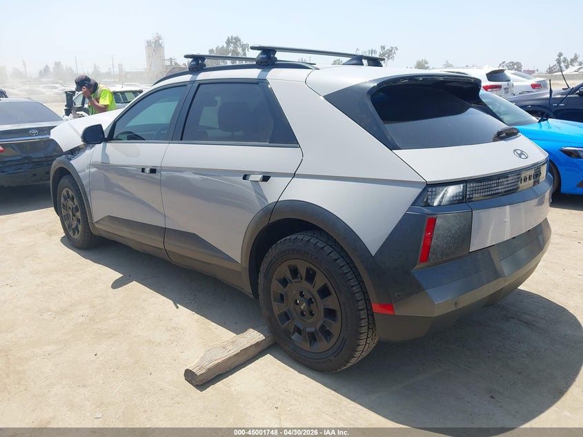 Vin: 7yakpddcxsy037120, lot: 45499213, hyundai ioniq 5 xrt 20253