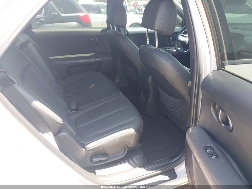 2025 Hyundai Ioniq 5 Xrt VIN: 7YAKPDDCXSY037120 Lot: 45001748
