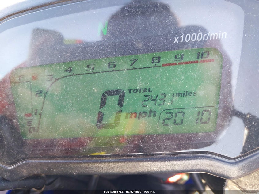 2022 Lifan C25 VIN: LC4HBKL47N0000211 Lot: 45001755