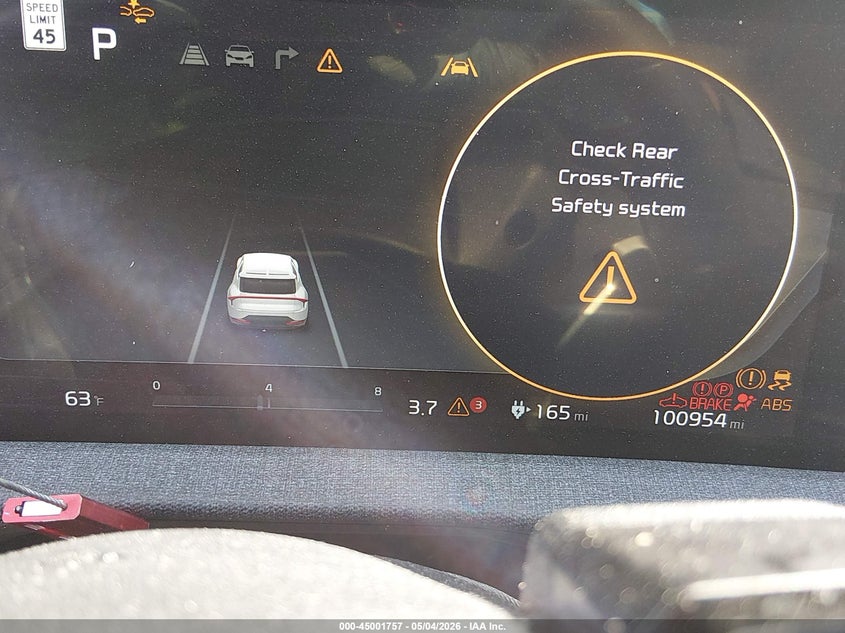 2022 KIA EV6 WIND · Фото 16