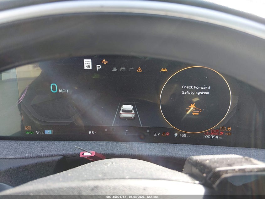 2022 KIA EV6 WIND · Фото 7