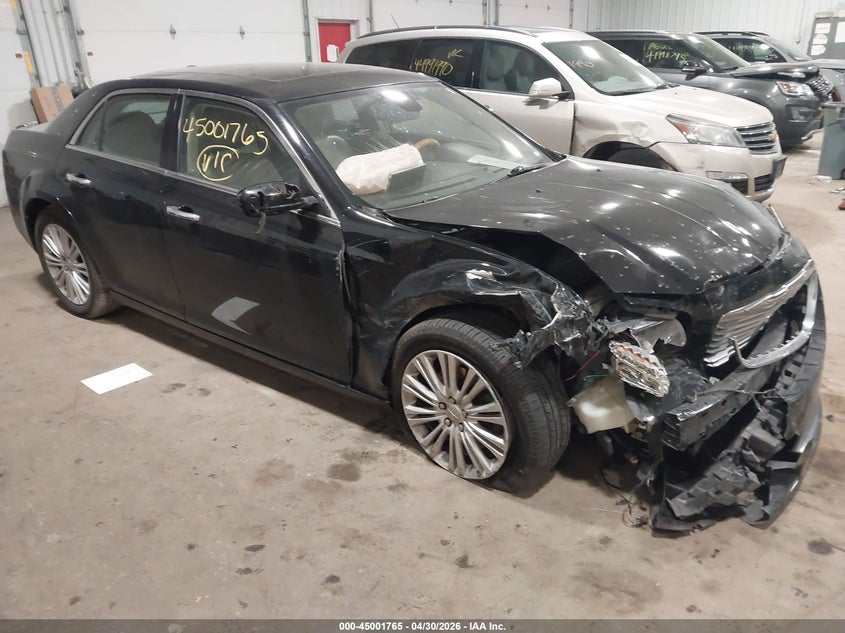 2014 Chrysler 300C Awd