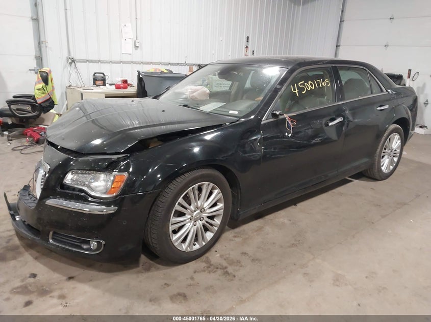 Vin: 2c3ccakg9eh365983, lot: 45499230, chrysler 300c awd 20142