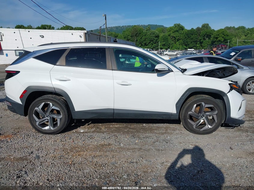 AtlanticExpress - Hyundai Tucson