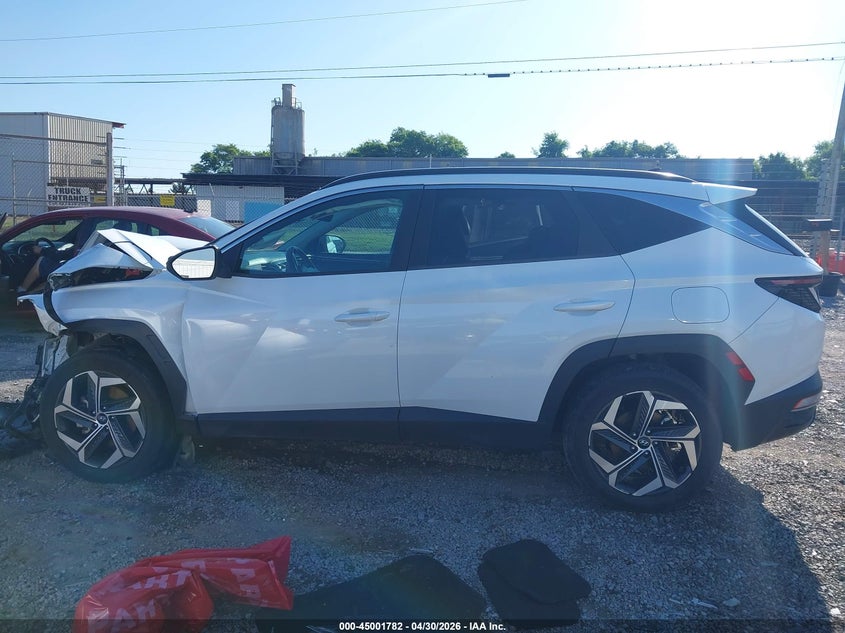 AtlanticExpress - Hyundai Tucson