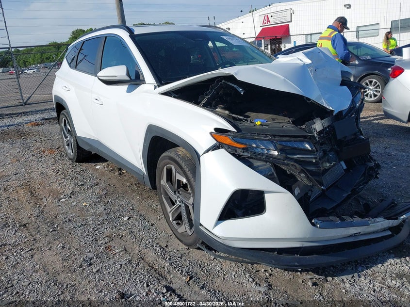 HYUNDAI TUCSON SEL 2022