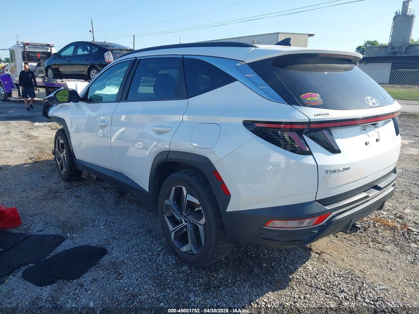 AtlanticExpress - Hyundai Tucson