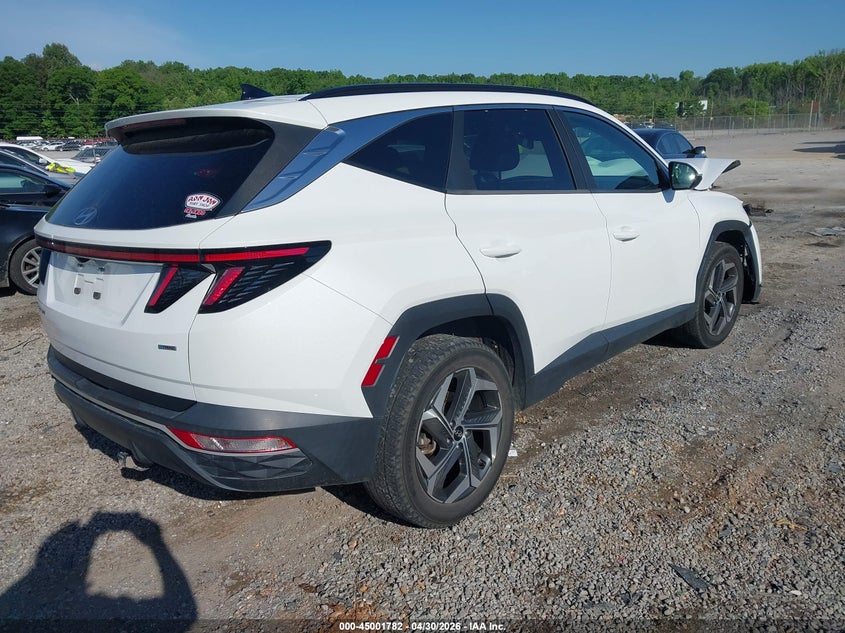 AtlanticExpress - Hyundai Tucson