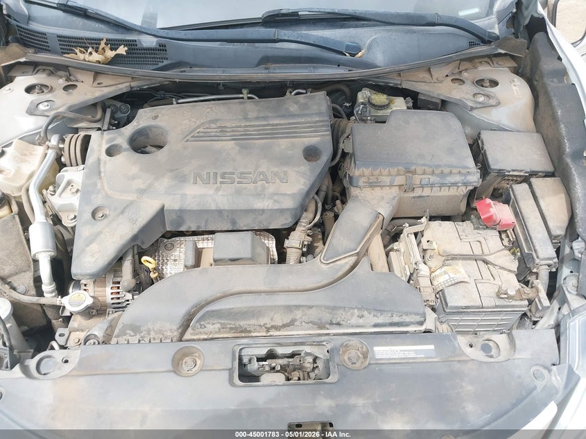 VIN 1N4AL3AP6HN366963 2017 NISSAN ALTIMA 2.5 S