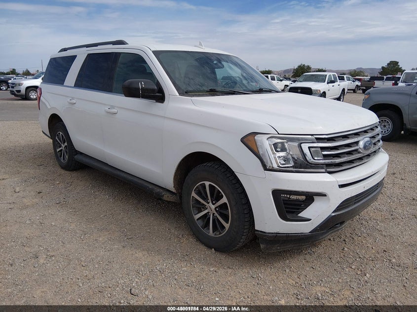 2020 FORD EXPEDITION XL MAX