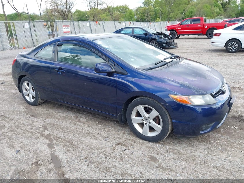 2008 Honda Civic Ex