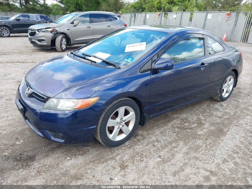2008 Honda Civic Ex