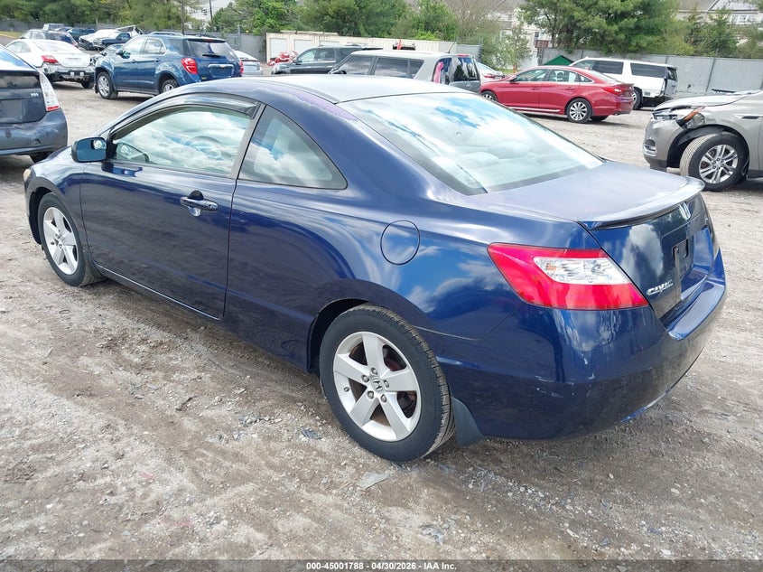 2008 Honda Civic Ex