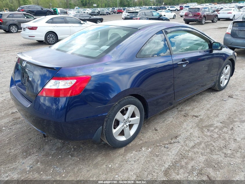 2008 Honda Civic Ex