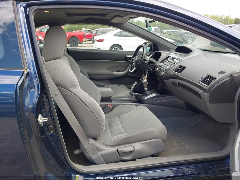 2008 Honda Civic Ex