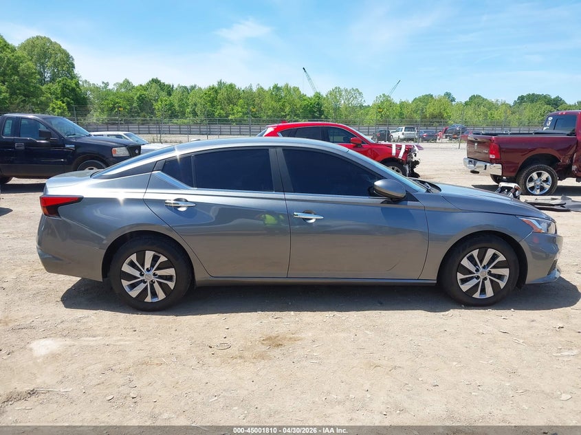 VIN 1N4BL4BV2LC204307 2020 NISSAN ALTIMA S FWD