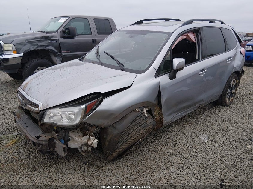 2017 Subaru Forester 2.5i Premium JF2SJAGCXHH547920 photo 1