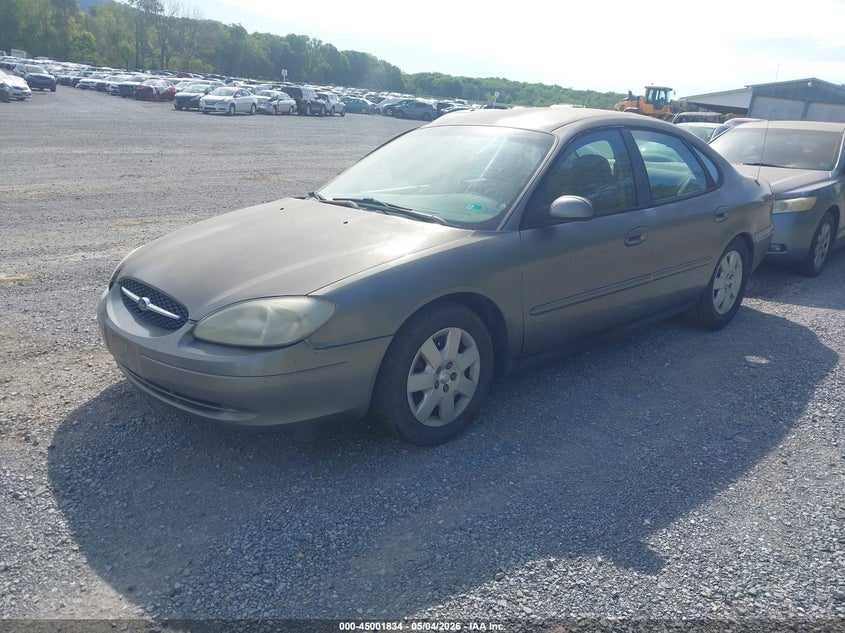 1FAFP53UX1A218465 2001 FORD TAURUS SE photo 1