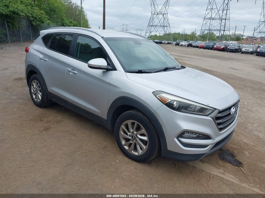 2016 Hyundai Tucson Eco