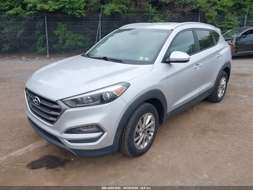 2016 Hyundai Tucson Eco