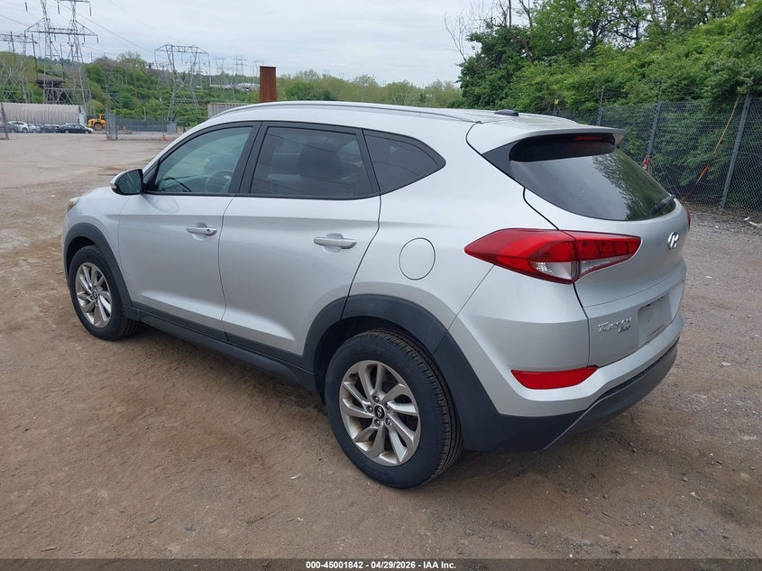 2016 Hyundai Tucson Eco