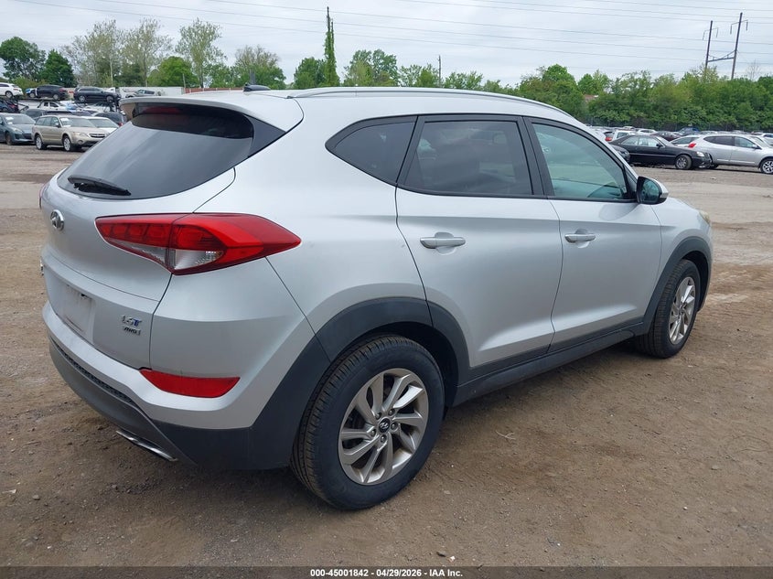 2016 Hyundai Tucson Eco